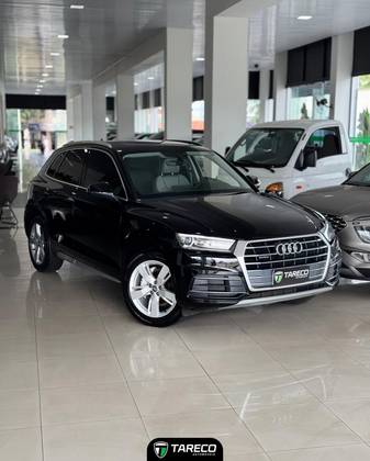 AUDI Q5 2.0 TFSI GASOLINA AMBIENTE S TRONIC AUDI Q5 2.0 TFSI GASOLINA AMBIENTE S TRONIC